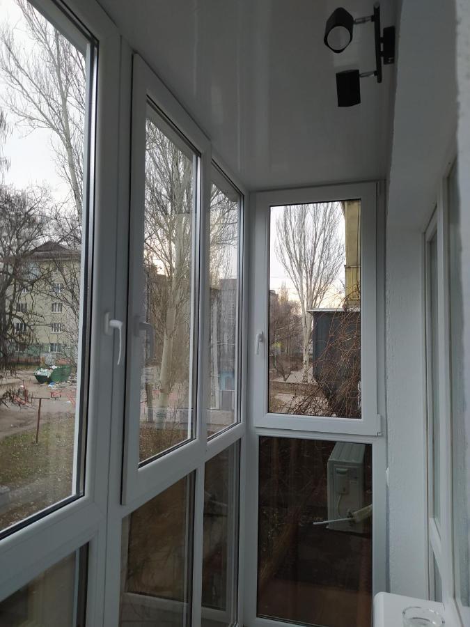 2Rooms Apartment - 181 Gogol Street Zaporizhia Exterior foto